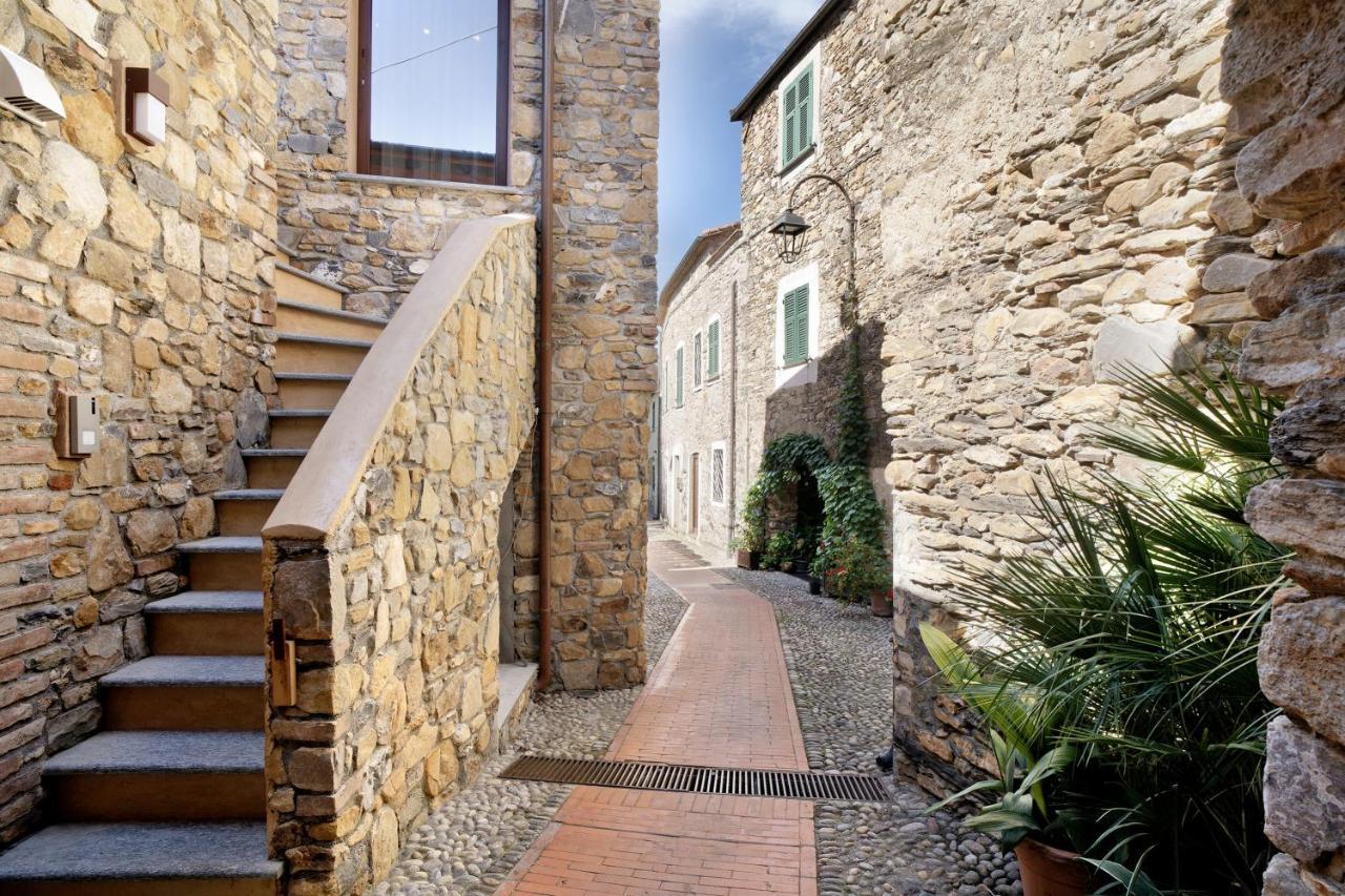 Agriturismo Il Borgo - Ulivo Villanova d'Albenga Exterior photo