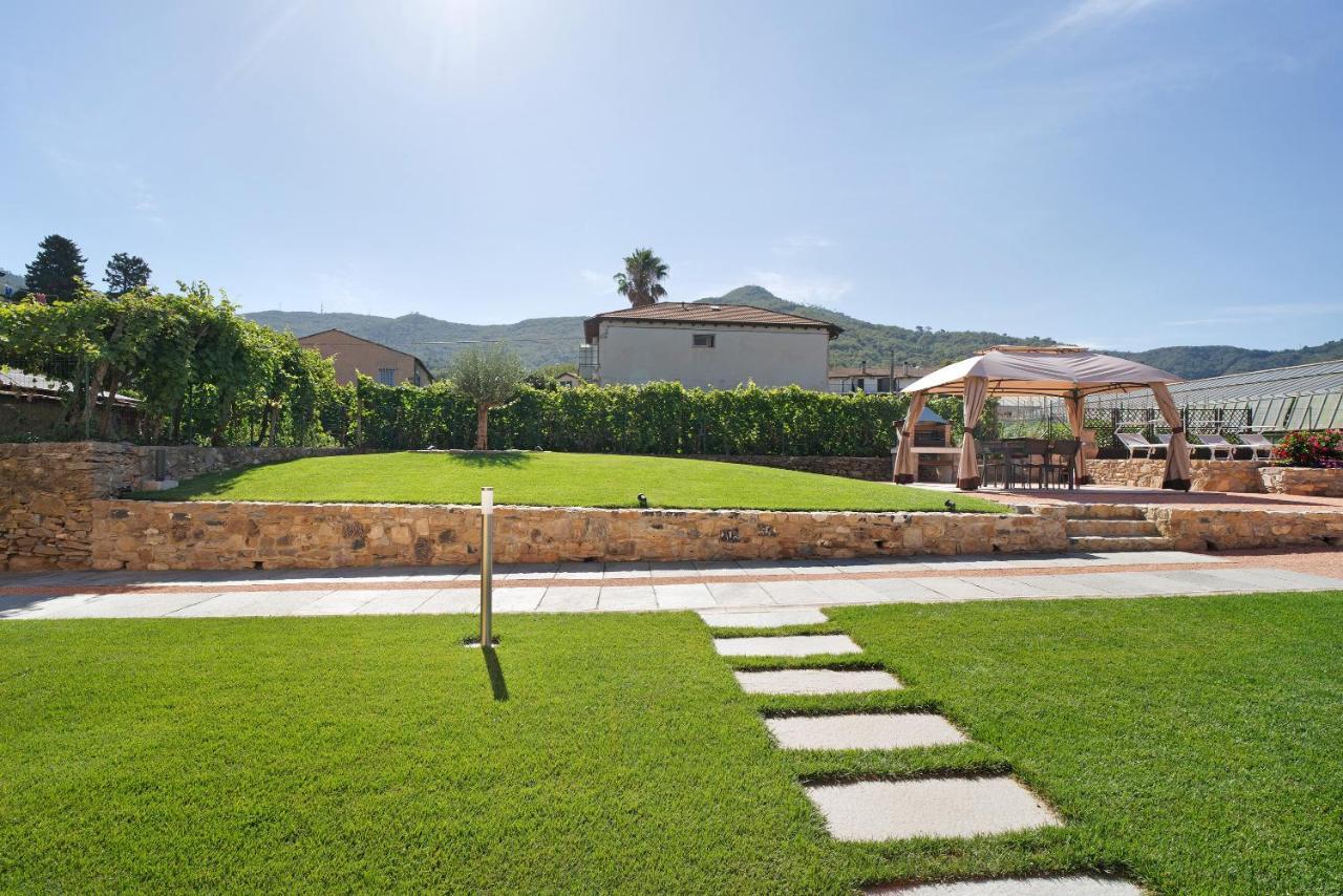 Agriturismo Il Borgo - Ulivo Villanova d'Albenga Exterior photo